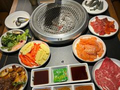 -東盛炭烤自助料理(浦东文峰广场店)