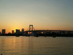 -台场海滨公园船码头