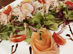 沙拉-LA CREPERIE BRETONNE布列塔尼法式餐厅(天童北路店)
