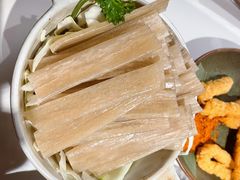 天府苕粉-芸山季·云南野生菌火锅(南翔印象城MEGA店)