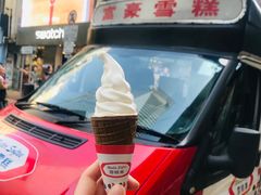 -富豪雪糕车流动点(尖沙咀店)