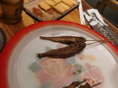 -北丐先生·野馄饨烧烤(雨花万象店)