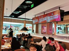 大堂-比格比萨自助(延庆万达广场店)