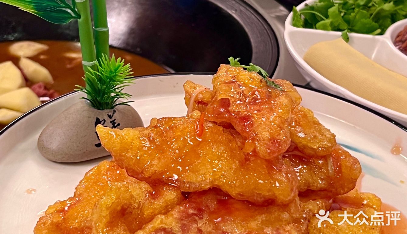 泉州一家嘎嘎正的东北菜[色][色] 