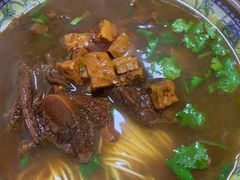 -旺泉餐饮店·清真牛肉面馆