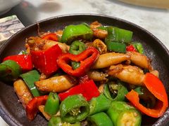 -园林美食城·本土农家菜(杨和镇店)