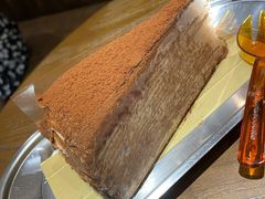 千层黑巧蛋糕-Awfully Chocolate(环球港店)