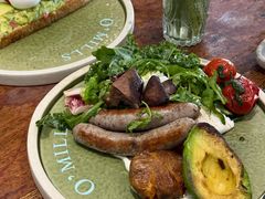 Omills经典早午餐-O'mills Sourdough Bakery&Bistro(永嘉路店)