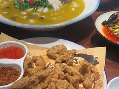 -川流不息·地道川菜·小龙虾(松东路店)