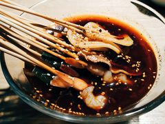 -胡马八破·川菜小馆(高新万达店)