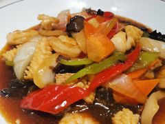 -丁字口海鲜热炒·烧烤大排档