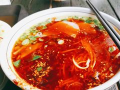 -兰州马子禄牛肉面(文景公园店)