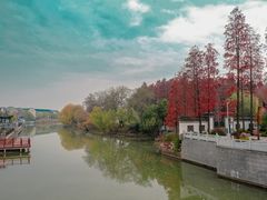 -采石矶景区