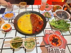 -朱光玉火锅馆(正弘城店)