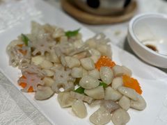 荷塘小炒-丁老爷子苏香圆