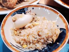 海鲜炒饭-臻鲜燕海鲜融合餐厅(金陵style店)