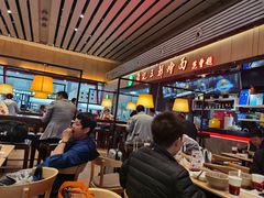 大堂-萧记三鲜烩面(东站店)