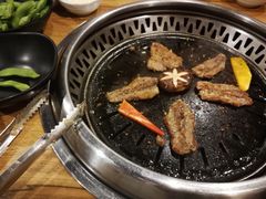 -炼火烤肉店