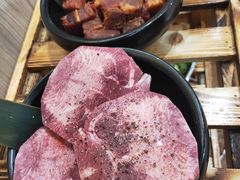 -秋香家韩式炭火烤肉(磐石路店)