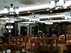 大堂-白魁老号饭庄(交道口店)