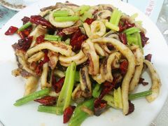 -聚德福海鲜家常菜(刘庄店)