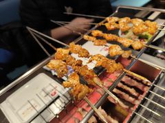-邢氏老太太烤串(北兴街店)