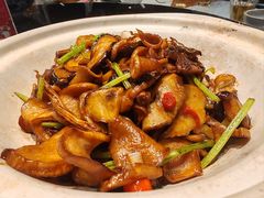 -秦唐一号西安菜馆(钟楼店)