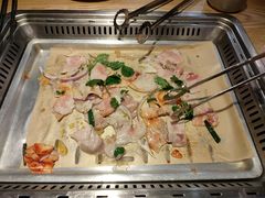 -新石器烤肉(百联川沙店)