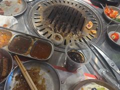 -炽城·烤肉名家(鸿达中央广场店)