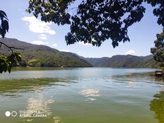 -严子陵钓台(富春江小三峡)