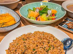 -安乐茶饭·手工素菜·高空景观餐厅(千灯湖店)