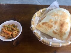 月牙馍-长安后宰门水盆羊肉(新都心店)