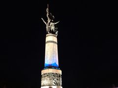 -人民防洪胜利纪念塔