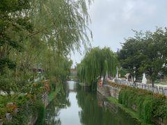 -东台西溪天仙缘景区
