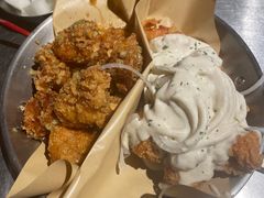 -富乐满韩国正宗炸鸡韩国料理(虹泉路店)