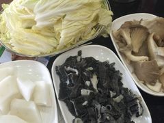 -潮汕美牛肉丸火锅店(天宁寺店)
