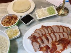 烤北京填鸭-燕云楼(云南路店)