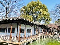 -惠山古镇·寄畅园