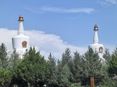 -凉州白塔寺景区