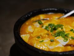 泰式虾头膏豆腐-星叶·东南亚料理(温州万象城店)