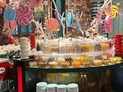 -四海一家自助餐(益田假日广场店)