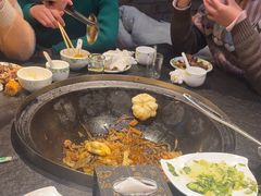 -缘福乡村铁锅炖民宿(八达岭店)