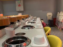 -龍歌自助小火锅(市南金茂湾店)