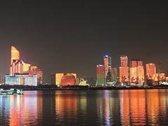 -钱江新城灯光秀