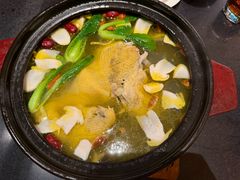 -羡餐厅·杭帮菜·淳菜(千岛湖自由洲际殿店)