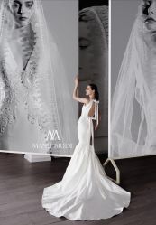 -MANLI BRIDAL婚纱