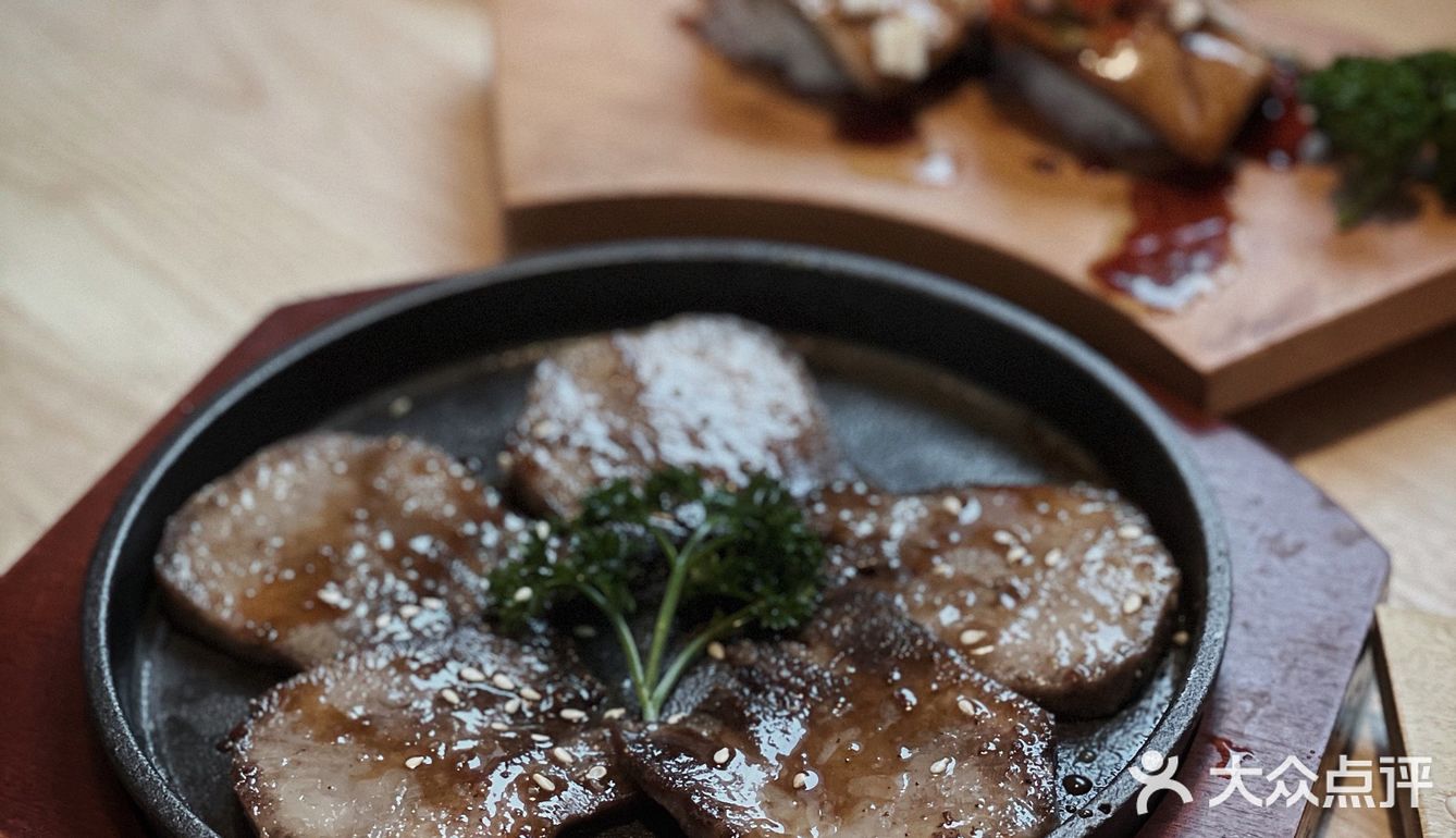 做法清奇的日料店