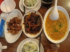 -奶奶的味道(胶州路店)