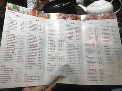 菜单-广东道至正餐厅(区庄店)
