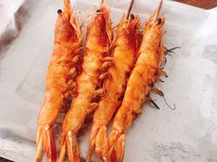 -87号烧烤海鲜·大排档(金沙滩店)
